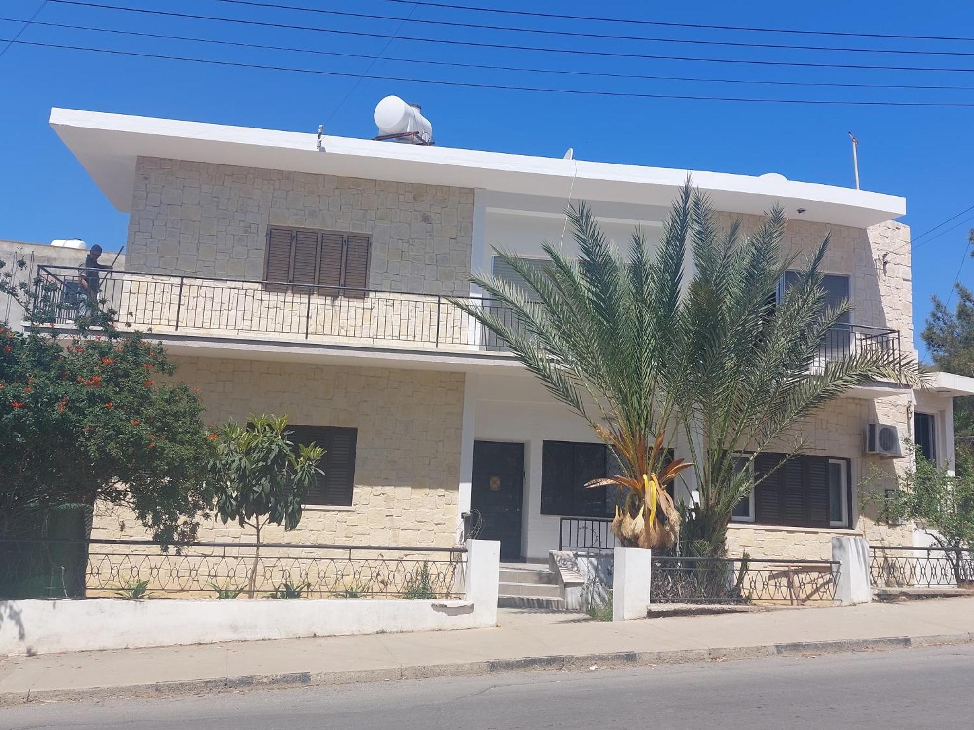 Secret Garden No:01 Bed & Breakfast Famagusta  Exterior photo